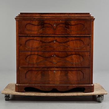 SKRIVBYRÅ, 1800-talets slut.