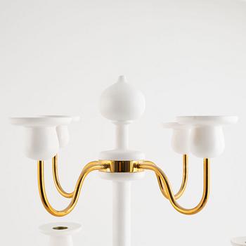 Josef Frank, a model 2586 candelabrum, Firma Svenskt Tenn, Sweden.