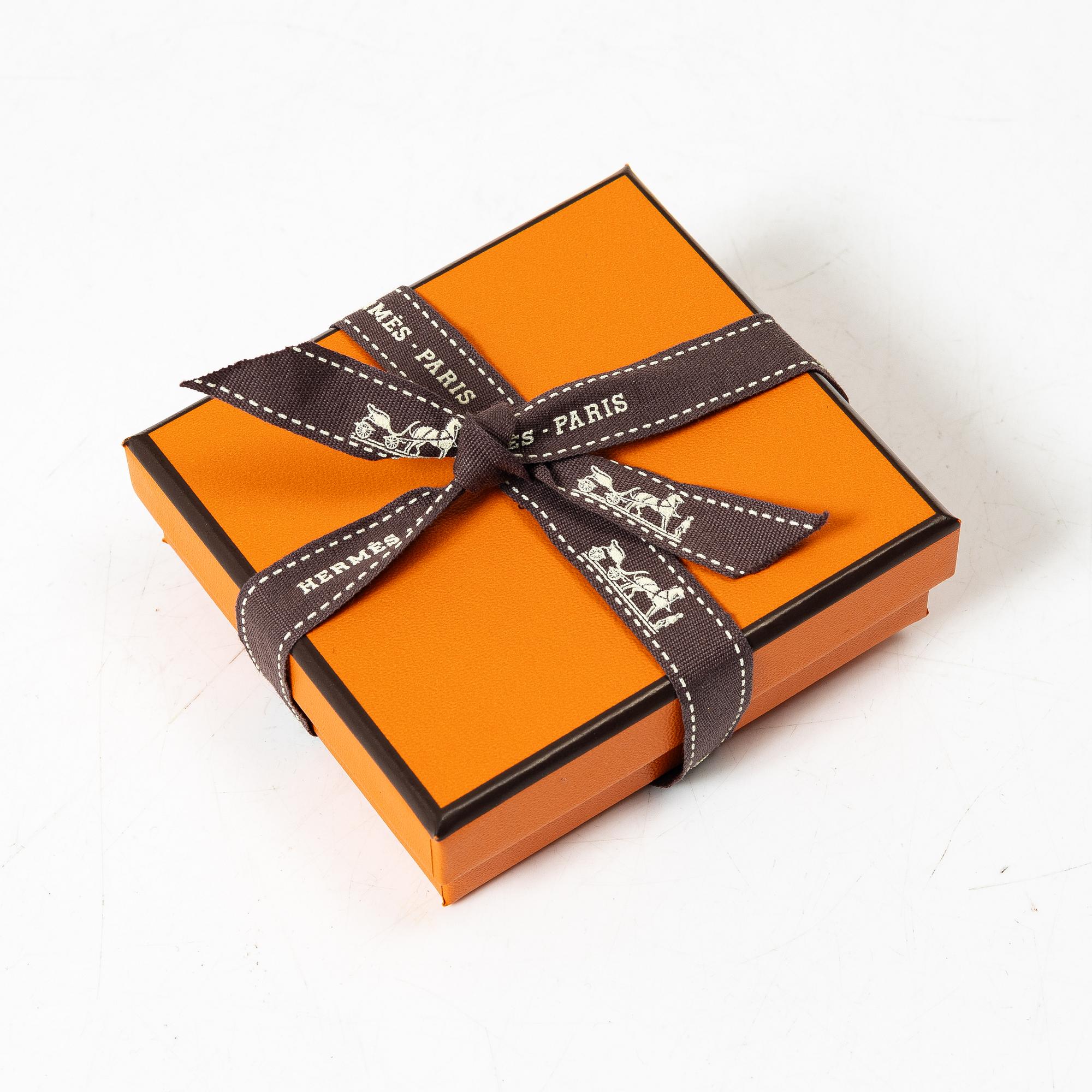 Hermès, örhängen, "Mini Pop H".