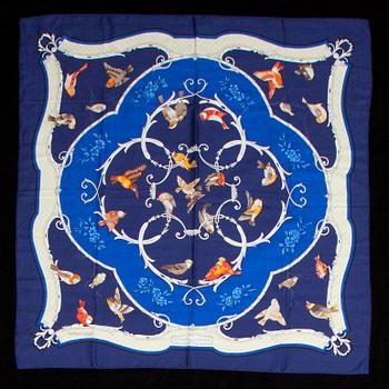 SCARF, "La Clé des Champs", Hermès.