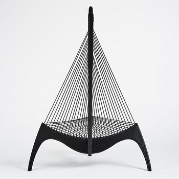 Jørgen Høvelskov, a "The Harp Chair 40th Anniversary", JC Snedkeri, Denmark, 2003.