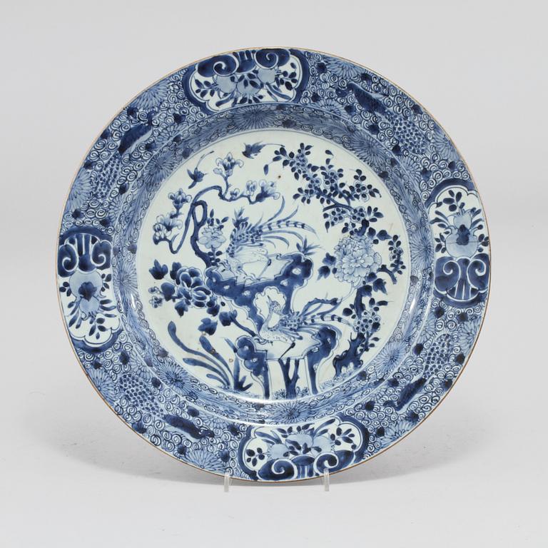 FAT, porslin, Kina, 1600/1700-tal.