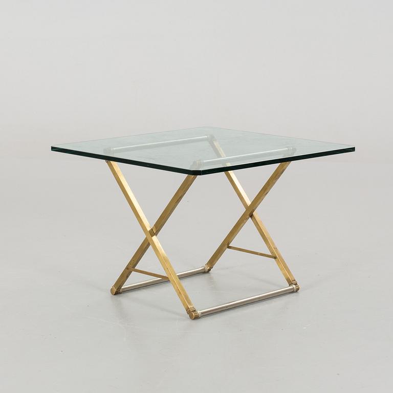 A COFFEE TABLE, late 20th century,