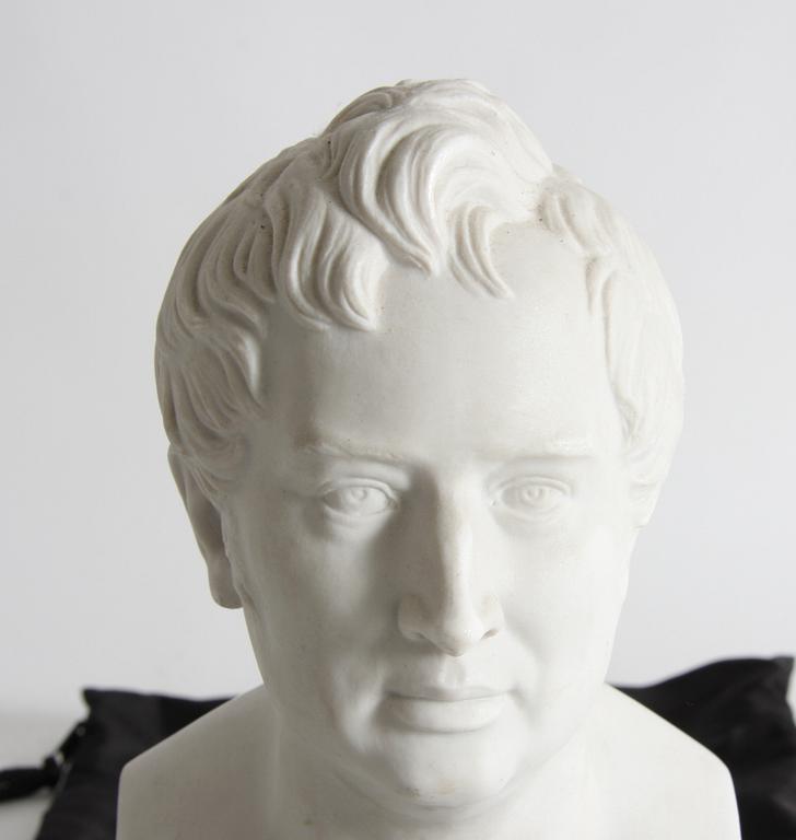 BYST, parian, Royal Copenhagen.