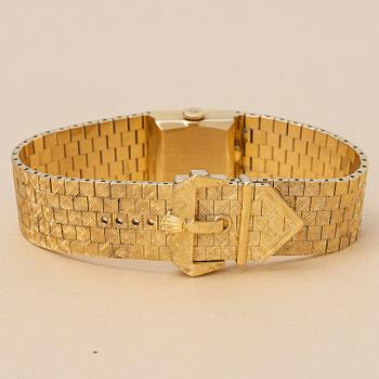 Rolex, Precision, "Belt watch", ca 1961.