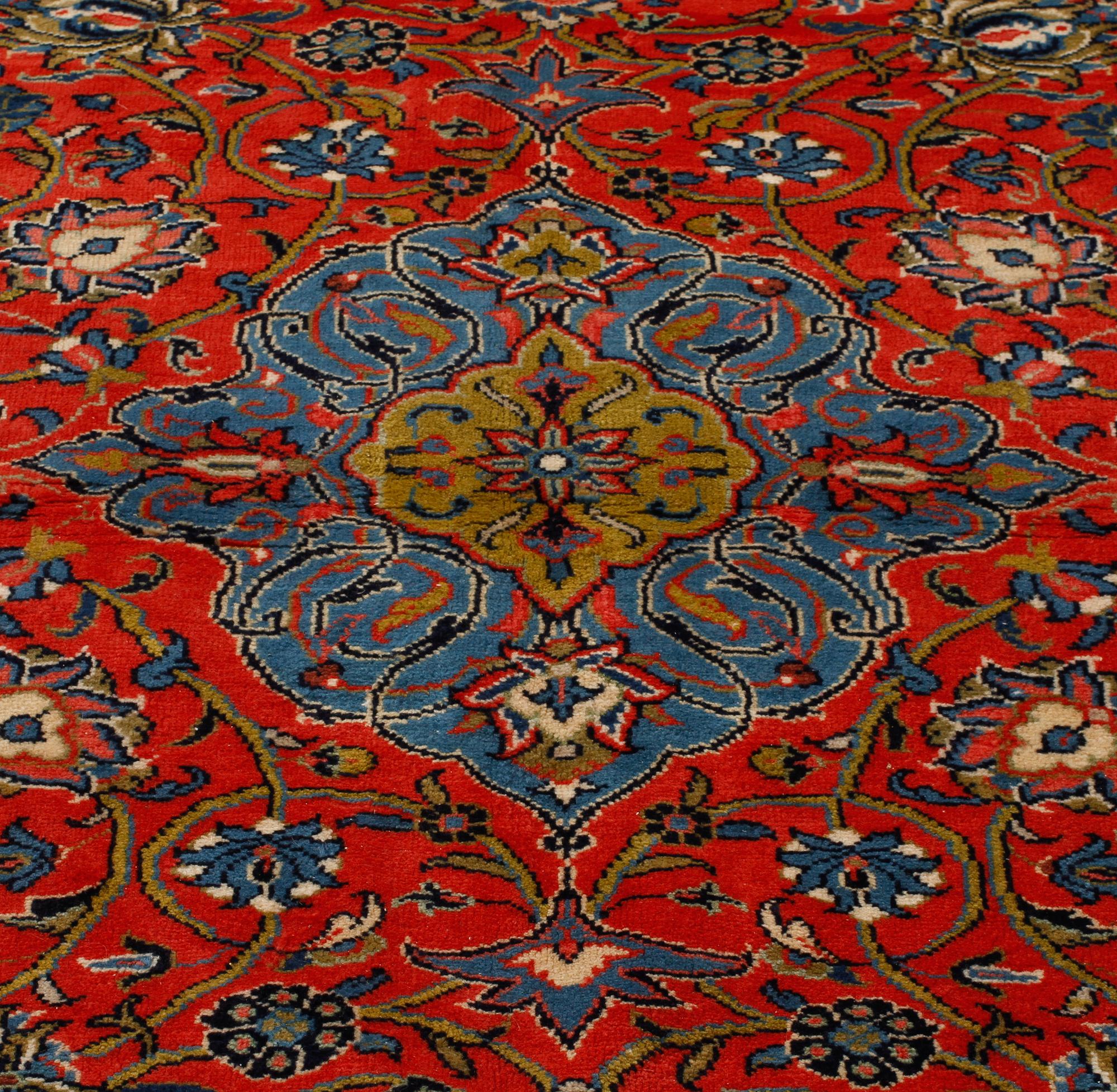 MATTA, Wiss, modern tillverkning, 283 x 217 cm.