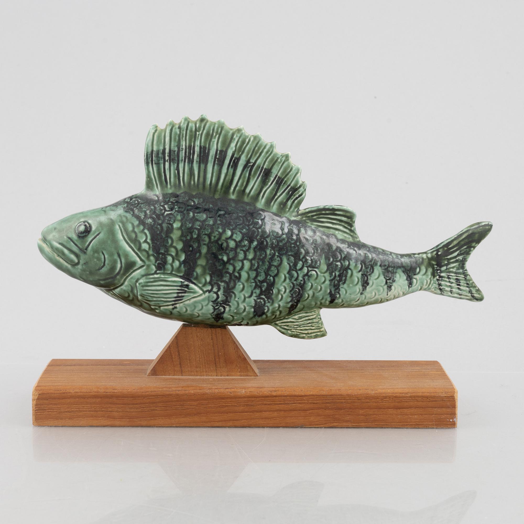 Sven Wejsfelt, three stoneware figurines, Gustavsberg.