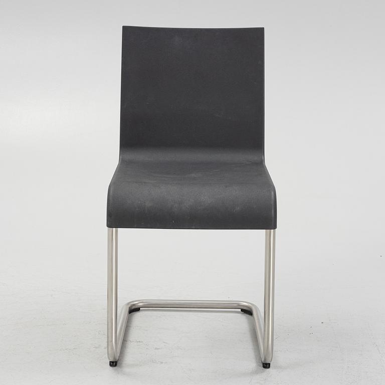 Maarten Van Severen, a '.05' chair, Vitra, 2004.