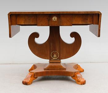 KLAFFBORD, Karl-Johan, 1800-talets mitt.