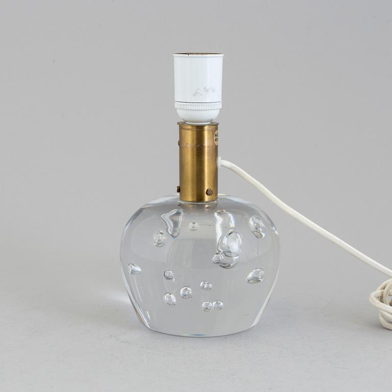 JOSEF FRANK, a glass table light model 1819-2 from Svenskt Tenn.
