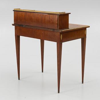 A desk, early 20th Century.