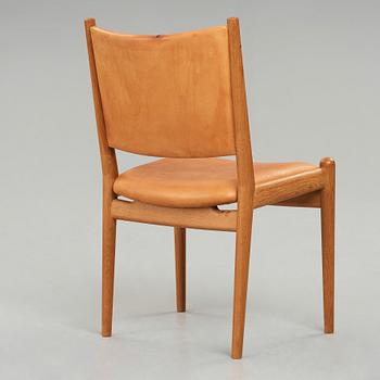 HANS J WEGNER, a "JH514" chair for Johannes Hansen.