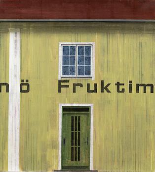 Lars Österlin, "Fruit Import".