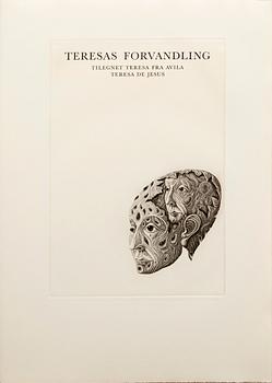 Jörgen Boberg,  "Teresas forvandling".