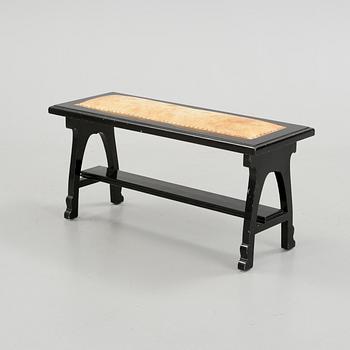 BÄNK, 1900-talets början.