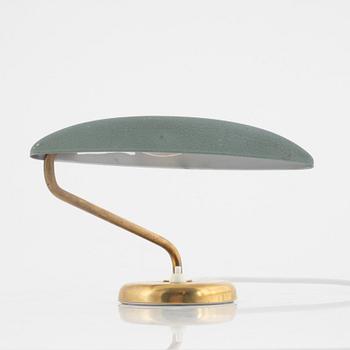 Uno Westerberg or Harald Notini, a table lamp model "15614", Arvid Böhlmarks Lampfabrik, 1950s.