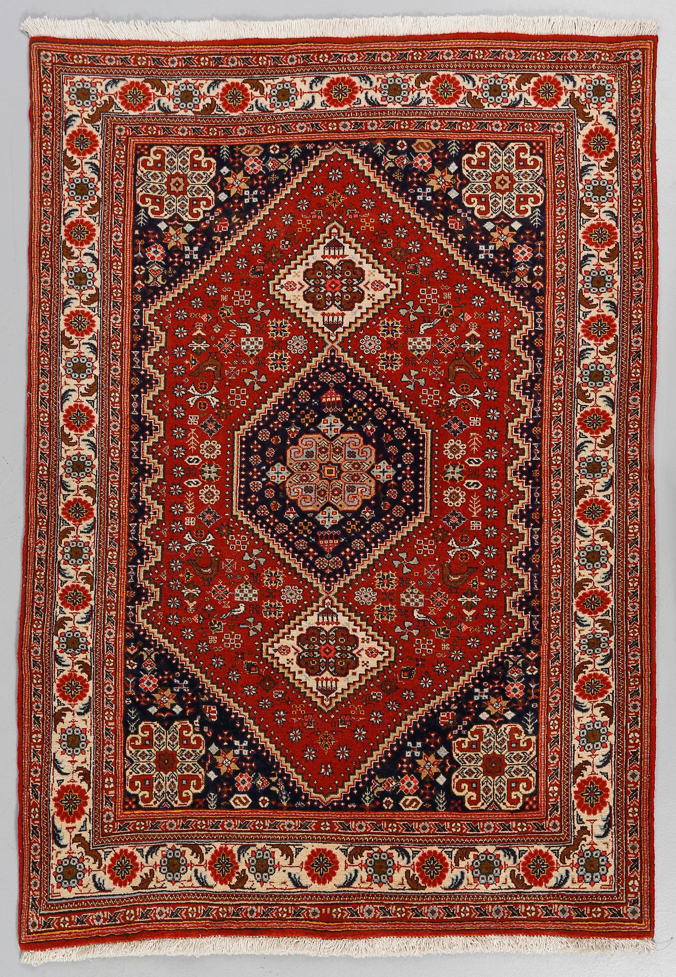 MATTA, Abadeh, modern tillverkning, 170 x 120 cm.