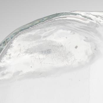 Alvar Aalto, vase, 3031, signed Alvar Aalto for Iittala 1960s.