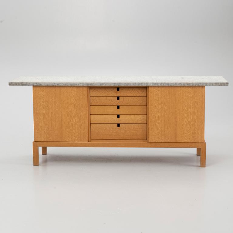 Kerstin Olby, skänk/sideboard, "Stena Line", Olby Design, samtida.