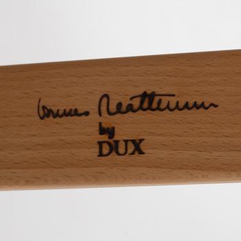 Bruno Mathsson, Lounge chair, "Pernilla", Dux, latter half of the 20th century.