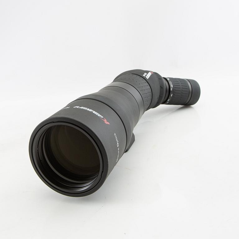 Spotting scope with tripod Kamakura EDV-65 Japan.
