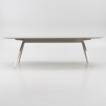 Antonio Citterio, dining table "Zefiro", Flexform, Italy, contemporary.