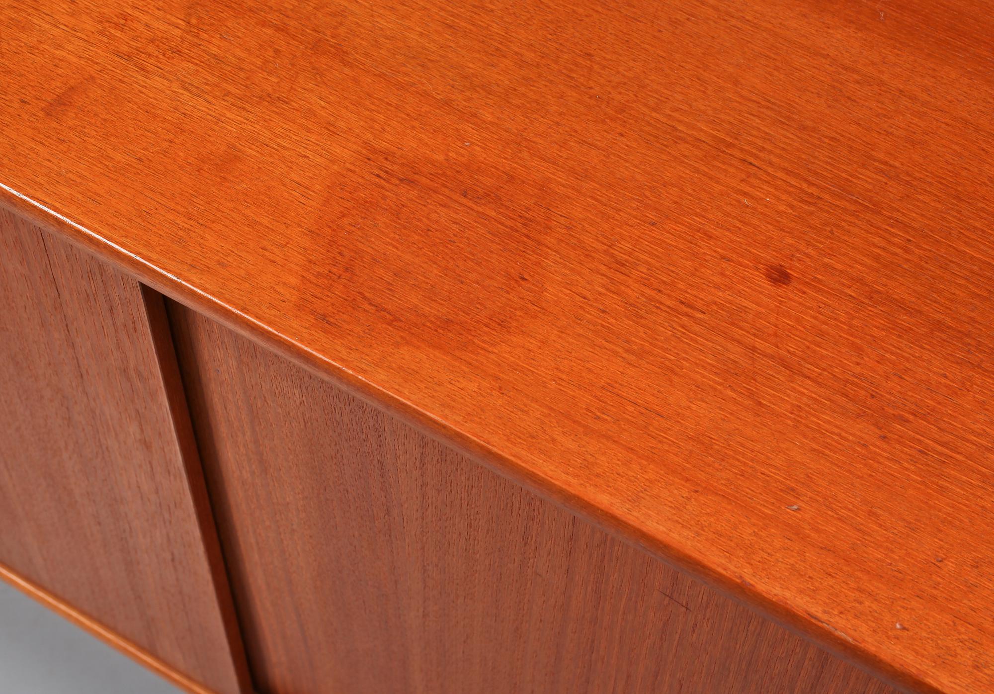 SIDEBOARD, ett par, 1950/60-tal.