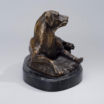 SKULPTUR, brons, 1900-tal.