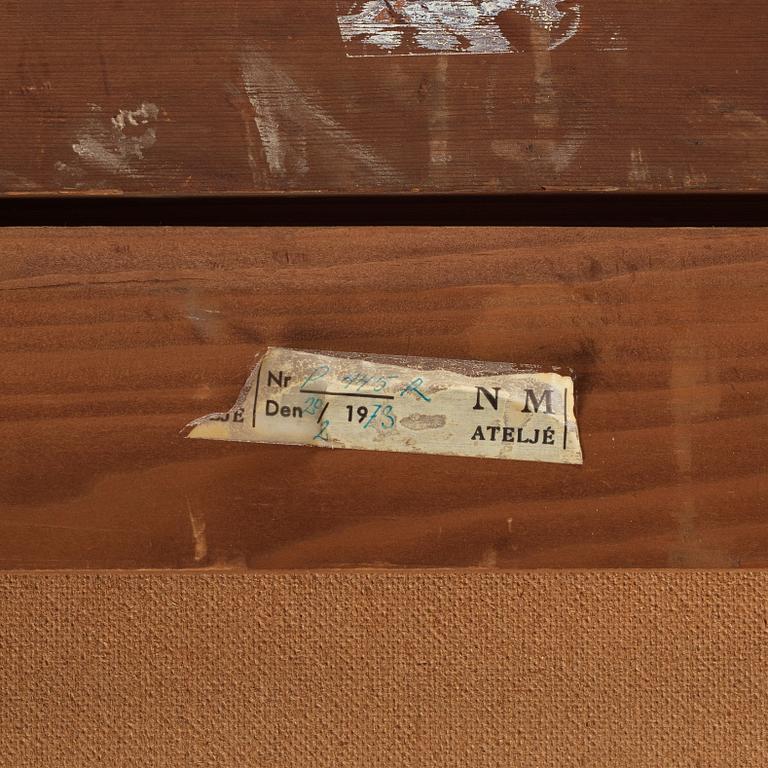 David von Krafft Studio of, "Karl XII" (1682-1718).