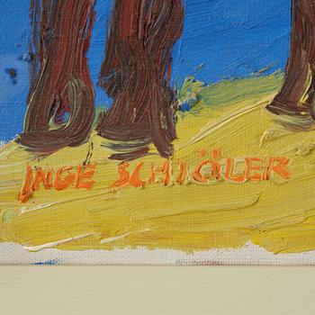 Inge Schiöler, "Barvinter".