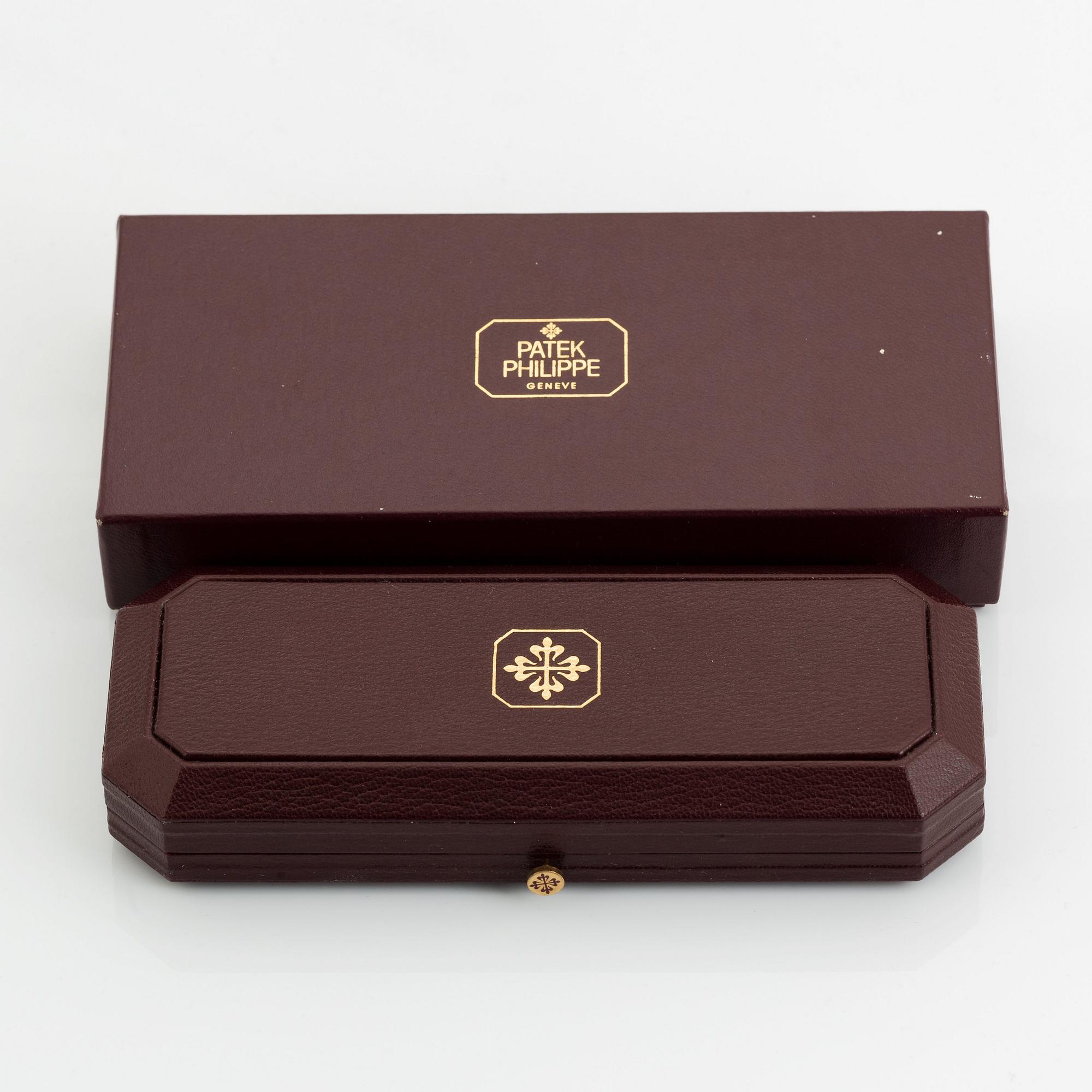 Patek Philippe, Ellipse, ca 1993.