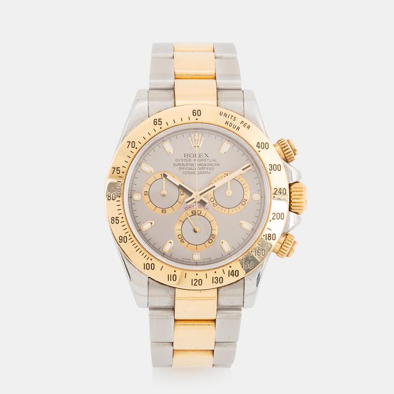 Rolex, Cosmograph, Daytona, chronograph.