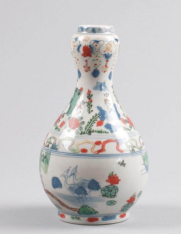 VAS, porslin, Daoguang, Kina, 1821-50.