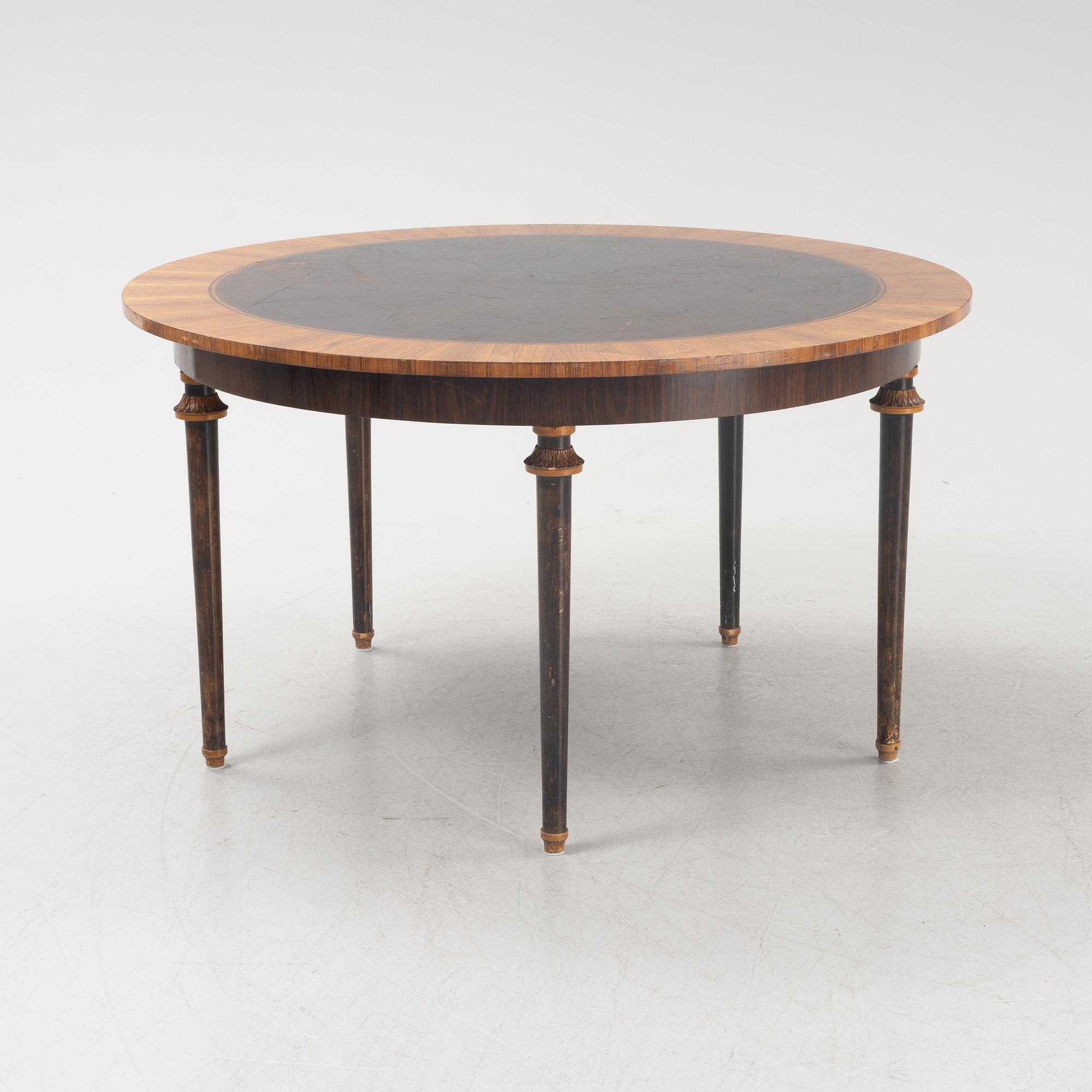 Matbord, Swedish Grace, 1920/30-tal.