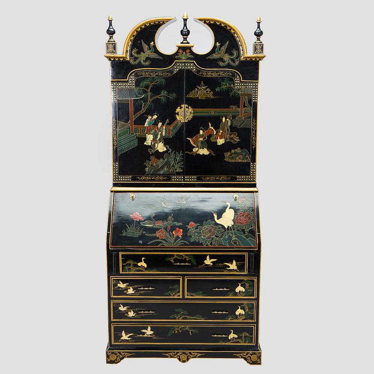 Writing cabinet, China, 20th century.