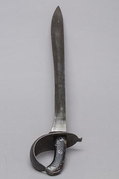 ÄNTERHUGGARE, Sverige, för flottan, m/1851.