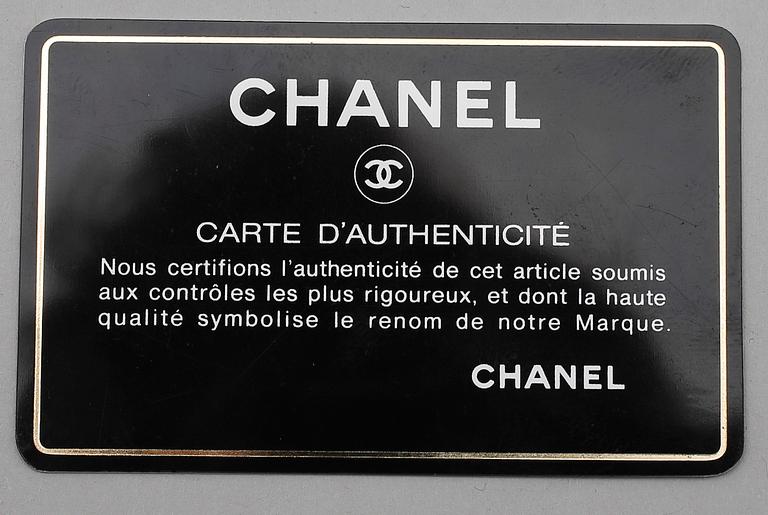 VÄSKA, Chanel.