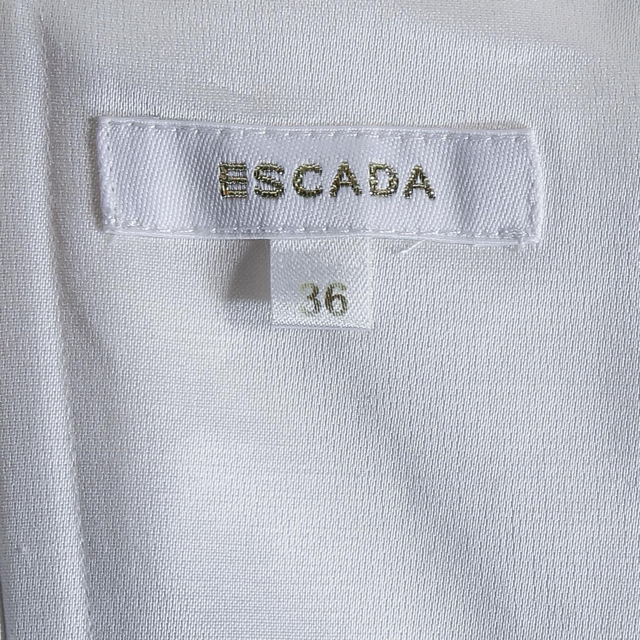 COCKTAILKLÄNNING, Escada.