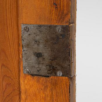 A sideboard, late 19th Century.