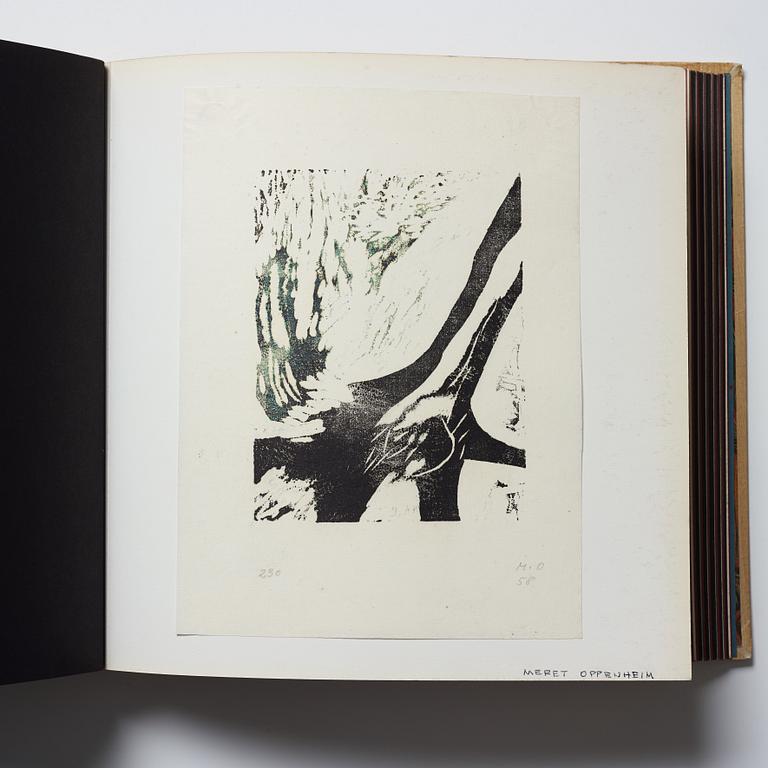 Portfolio "La lune en rodage I".