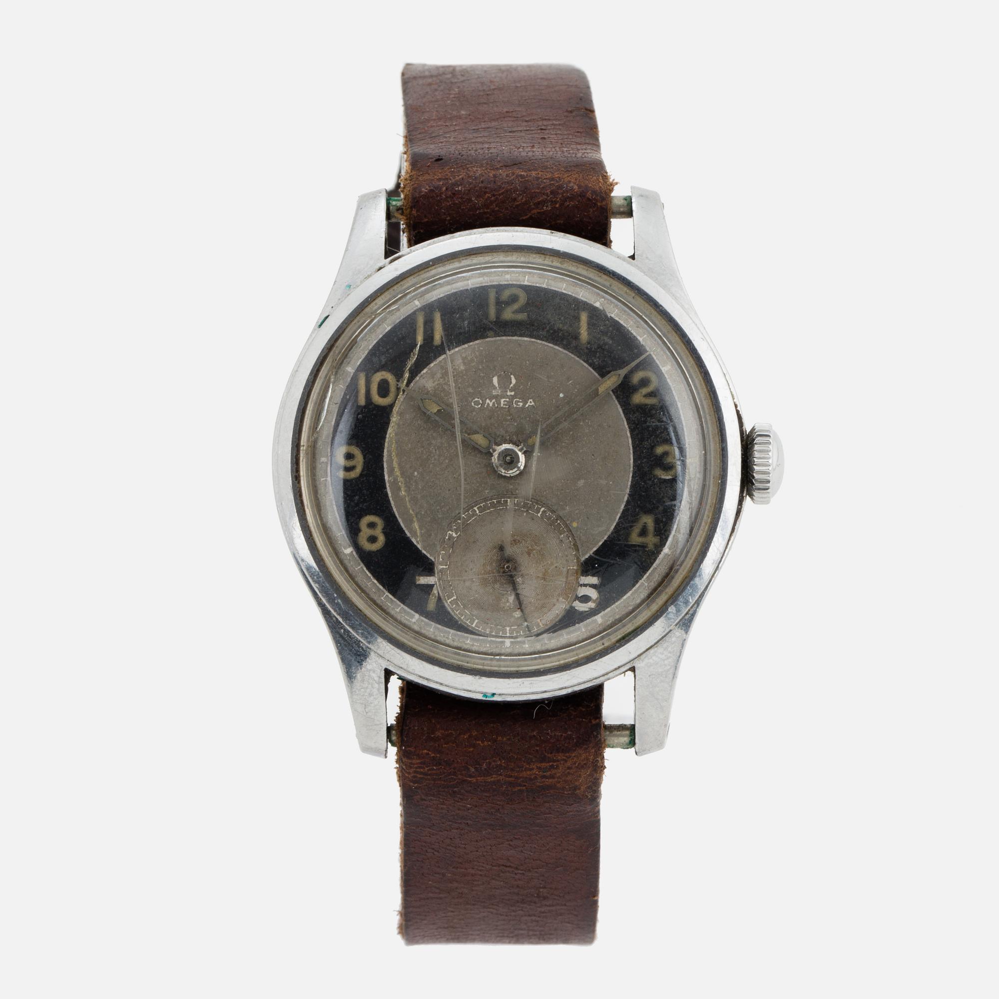 OMEGA, wristwatch, 35 mm.