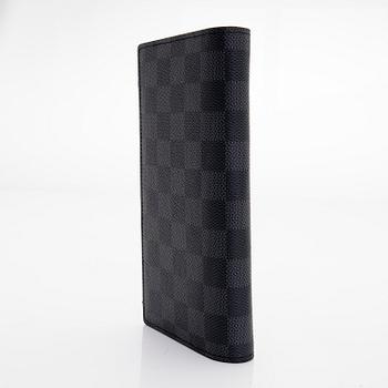 Louis Vuitton, a 'Brazza' wallet.