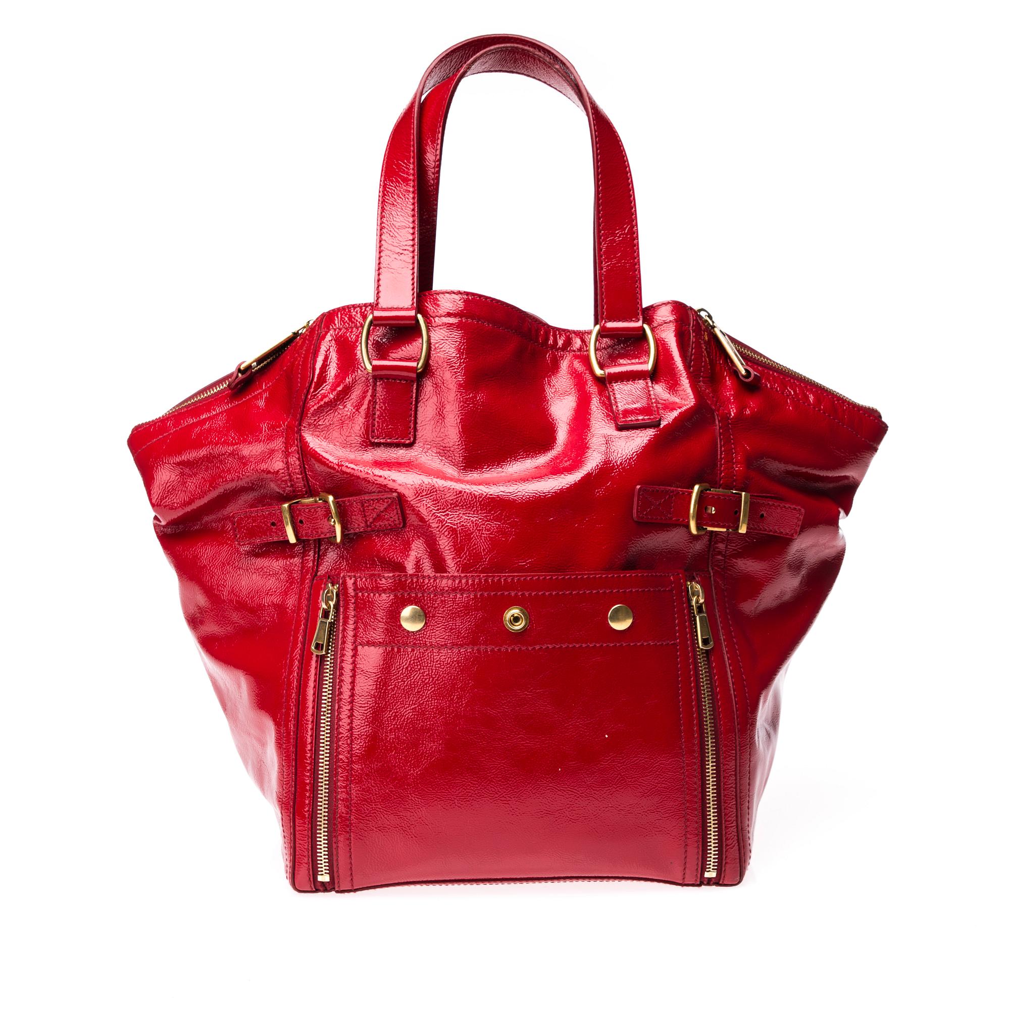 VÄSKA, "Downtown", Yves Saint Laurent.