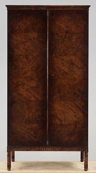KLÄDSKÅP, "Coolidge", Axel Einar Hjort, Nordiska Kompaniet, 1927-30.