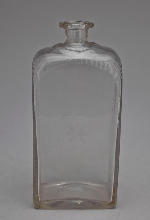 PARTI GLAS, 9 delar, 1800-tal.