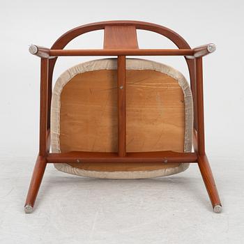 Tove och Edvard Kindt-Larsen, karmstol,  Danmark, 1950-tal.