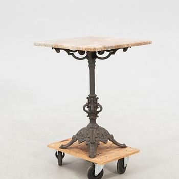 Garden Table from the First Half of the 20th Century.