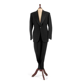 236. A. W. BAUER, a men's dinner jacket and pants, 1937.
