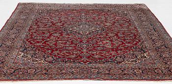 Matta, orientalisk, figural, ca 168 x 108 cm.