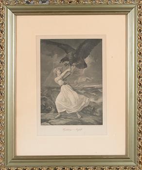 Edvard Isto, hänen mukaansa, "Hyökkäys":.